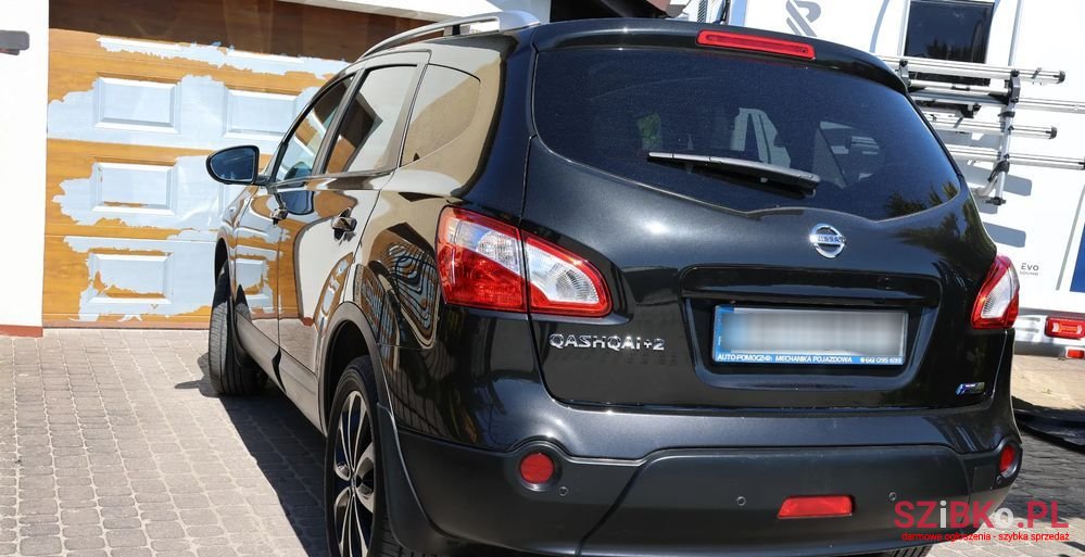 2012' Nissan Qashqai photo #5