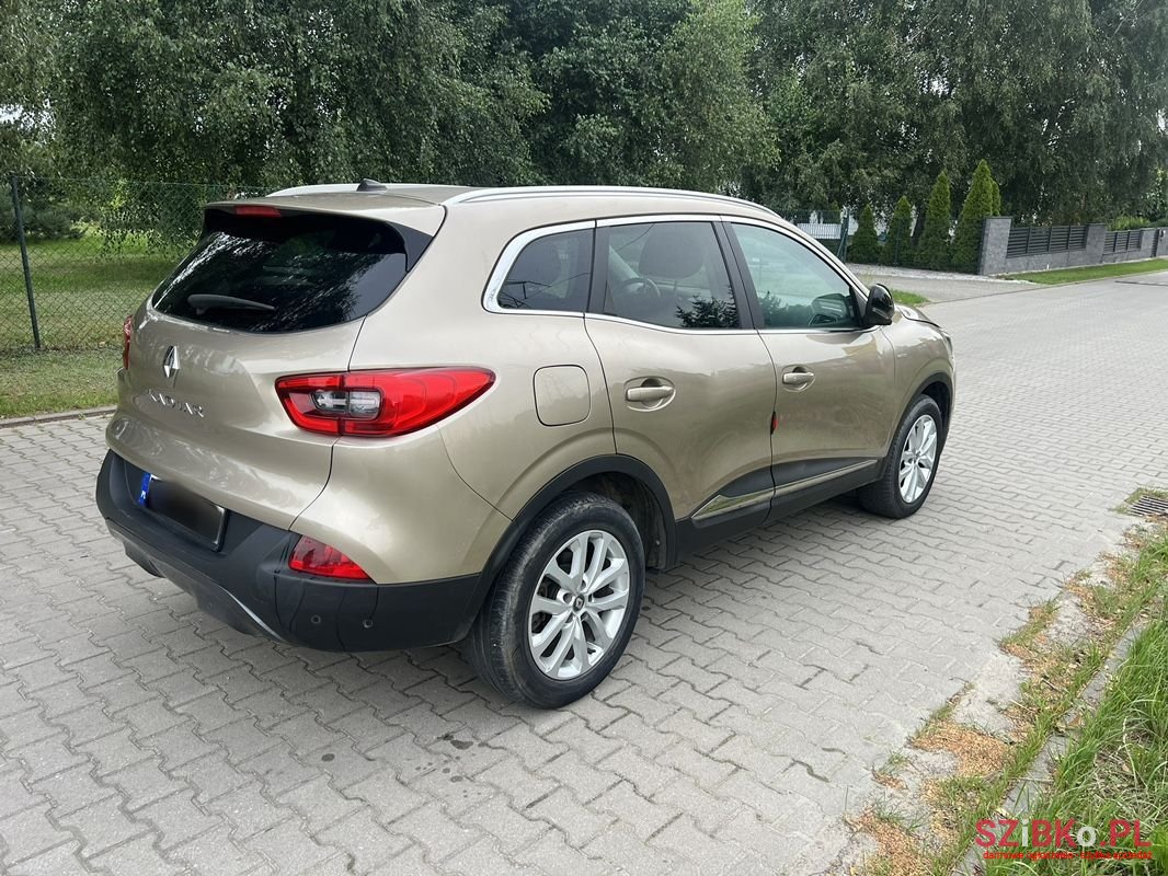 2018' Renault Kadjar photo #2