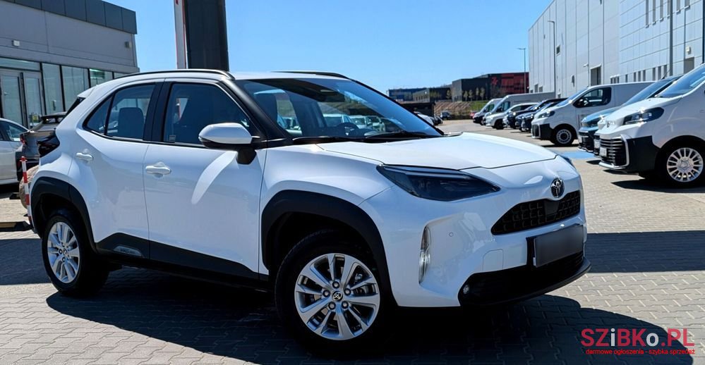 2024' Toyota Yaris Cross photo #4