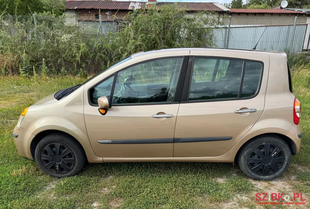 2005' Renault Modus 1.2 16V Expression photo #3