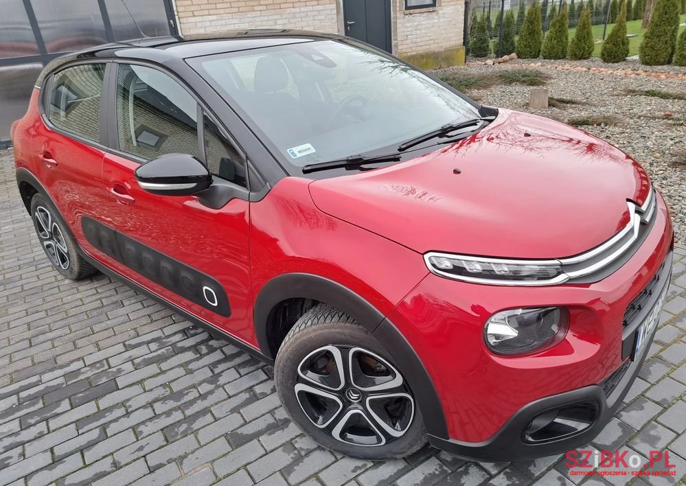 2019' Citroen C3 photo #2