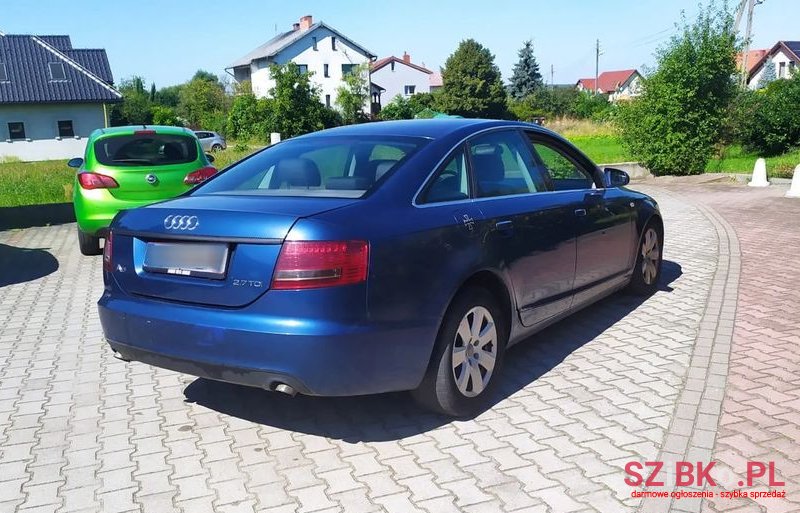 2008' Audi A6 2.7 Tdi photo #5