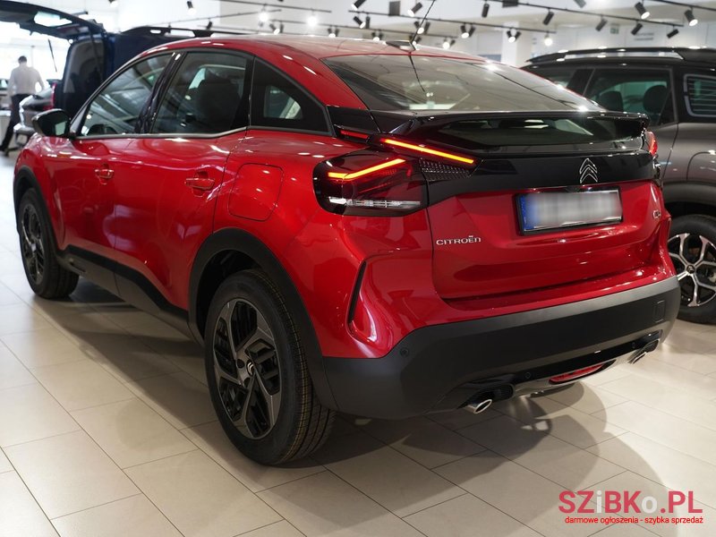 2023' Citroen C4 photo #5