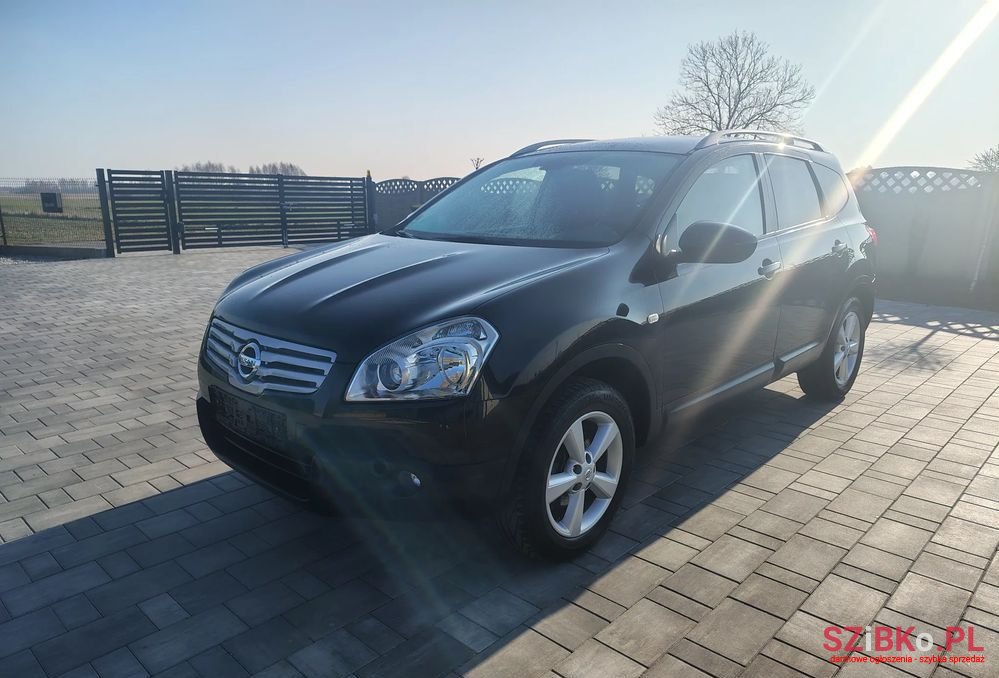 2010' Nissan Qashqai 1.6 Acenta photo #1