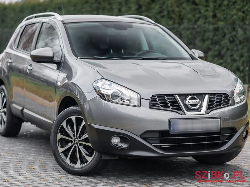 2010' Nissan Qashqai 1.6 Acenta photo #1