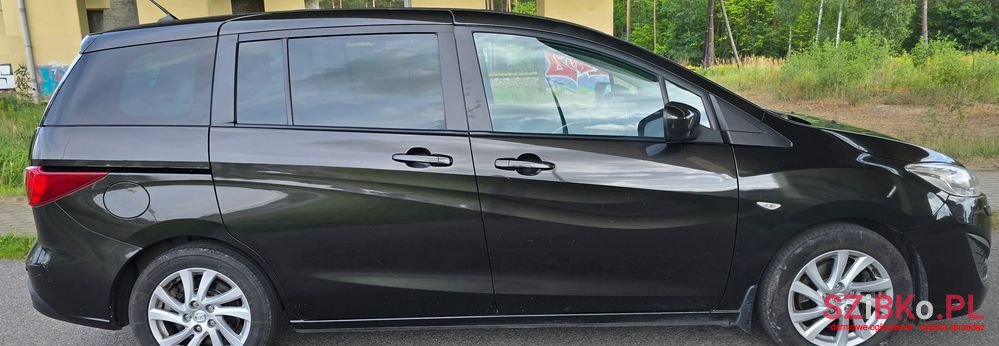 2012' Mazda 5 photo #4