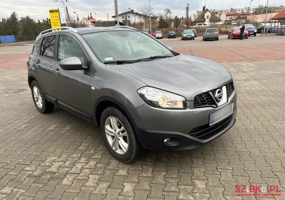 2012' Nissan Qashqai 1.5 Dci Tekna photo #5