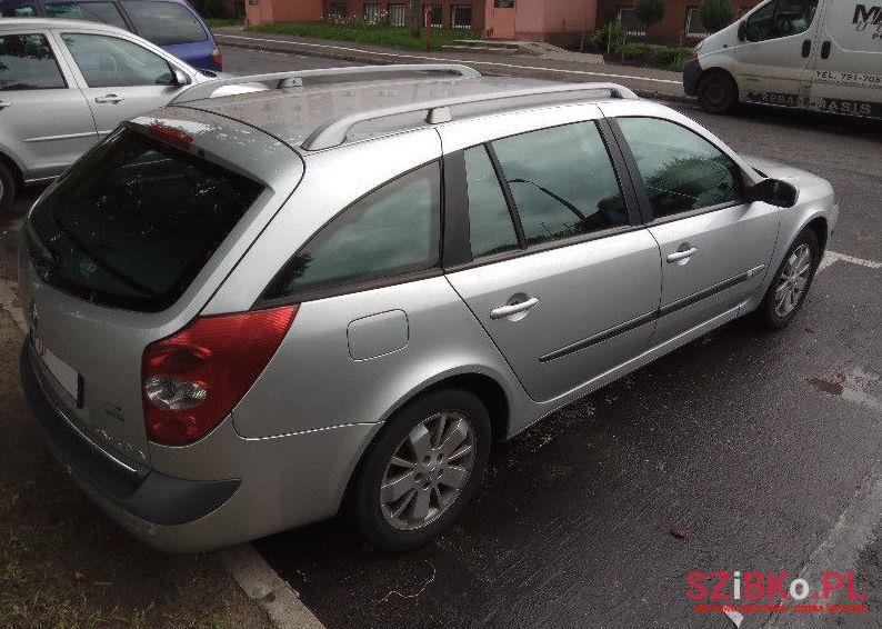 2006' Renault Laguna photo #2