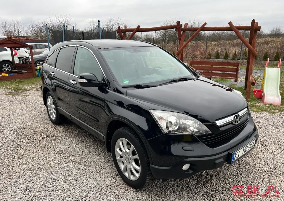 2009' Honda CR-V photo #4