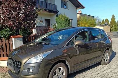 2012' Peugeot 3008