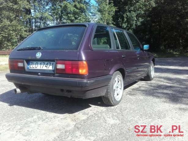 1993' BMW 3 Series photo #2