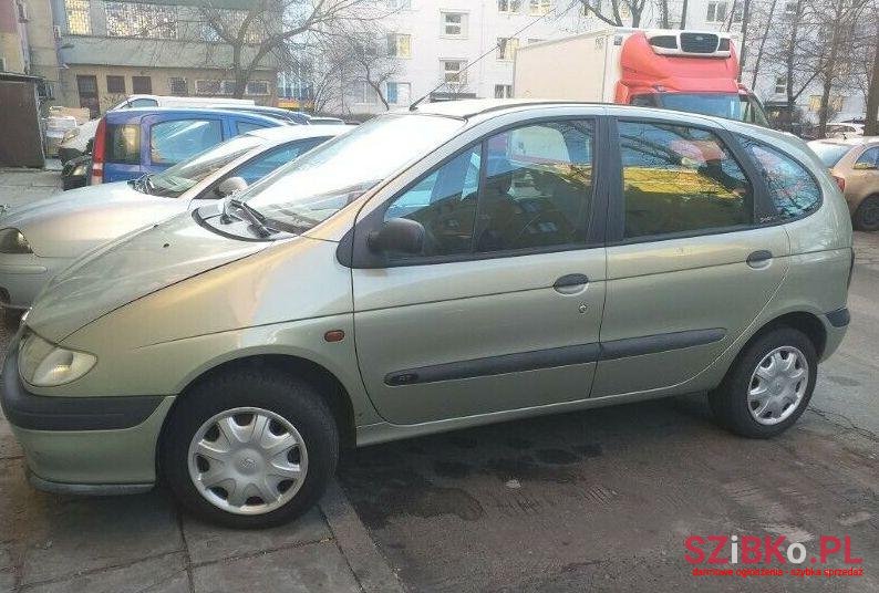 1999' Renault Scenic photo #1