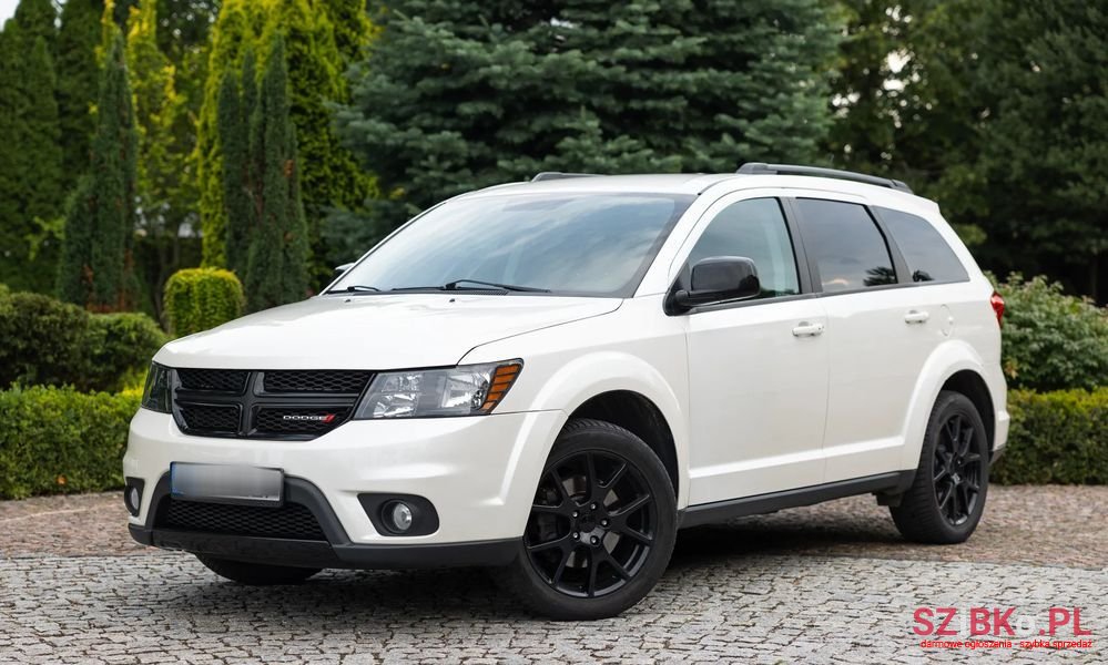 2016' Dodge Journey photo #3