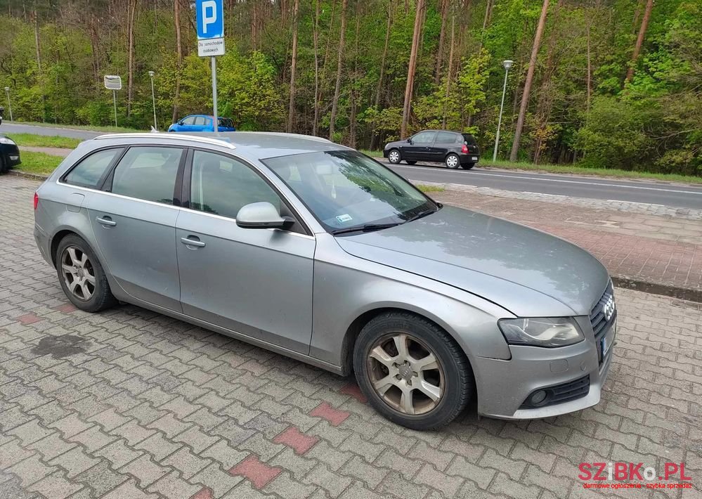 2008' Audi A4 1.8 Tfsi photo #1