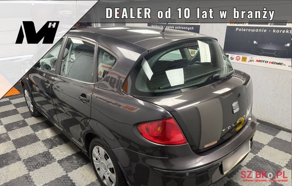 2005' SEAT Toledo photo #4