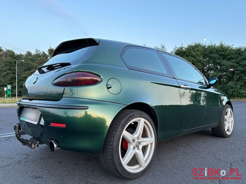 2003' Alfa Romeo 147 photo #4