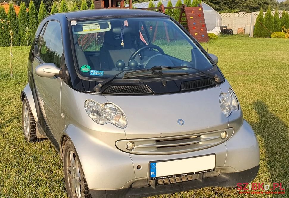 2005' Smart Fortwo photo #1