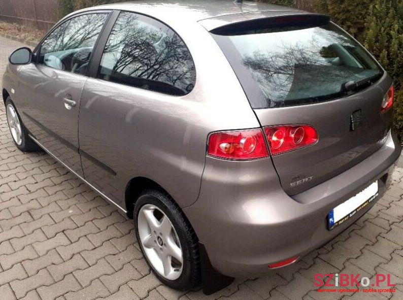 2006' SEAT Ibiza photo #3