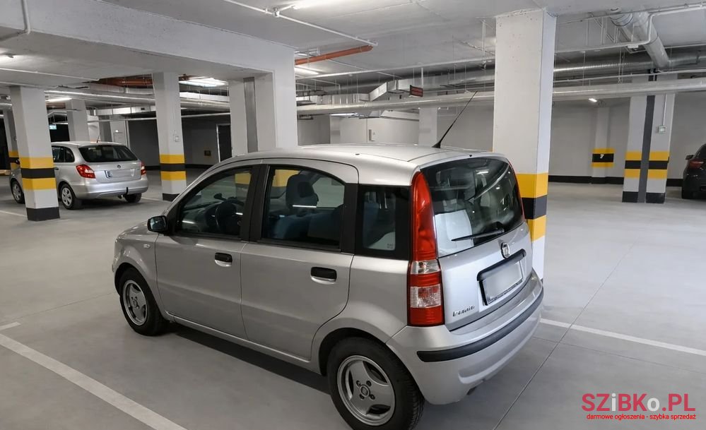 2006' Fiat Panda photo #3