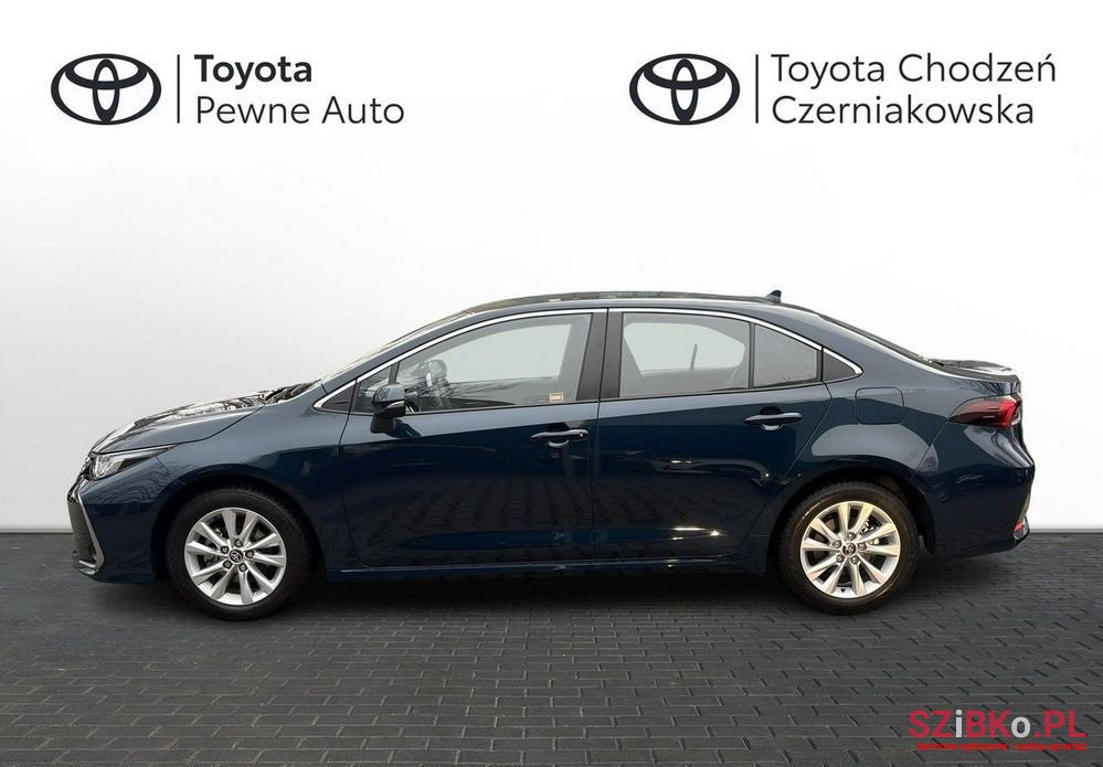 2024' Toyota Corolla photo #2