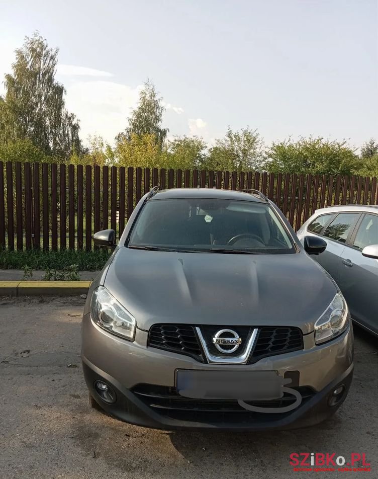 2013' Nissan Qashqai 1.6 Dci Tekna photo #1