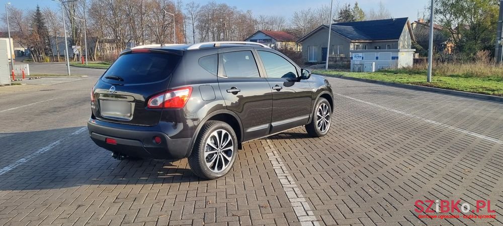 2012' Nissan Qashqai 1.6 Tekna photo #5