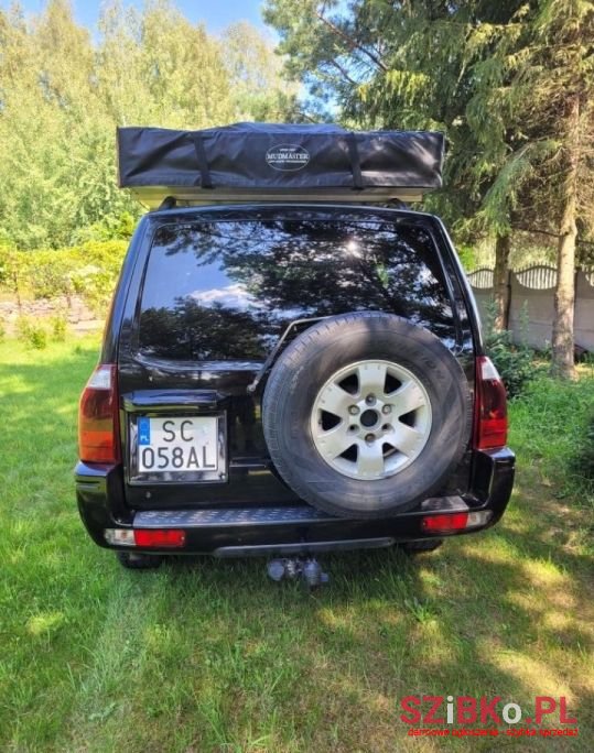 2004' Mitsubishi Pajero photo #6