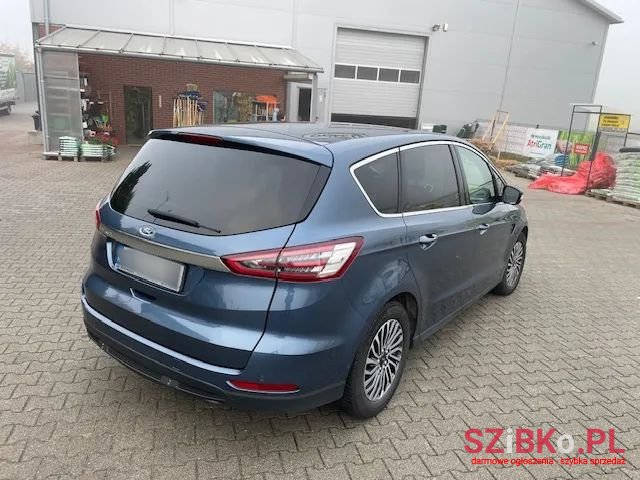 2018' Ford S-Max photo #6