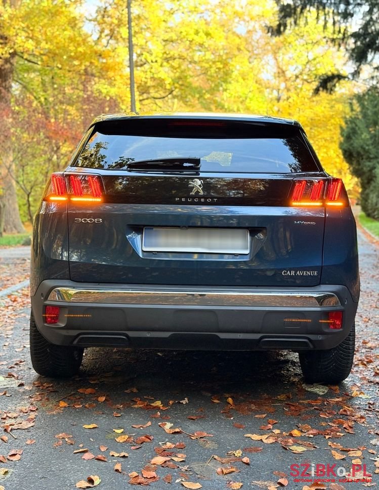 2021' Peugeot 3008 photo #5