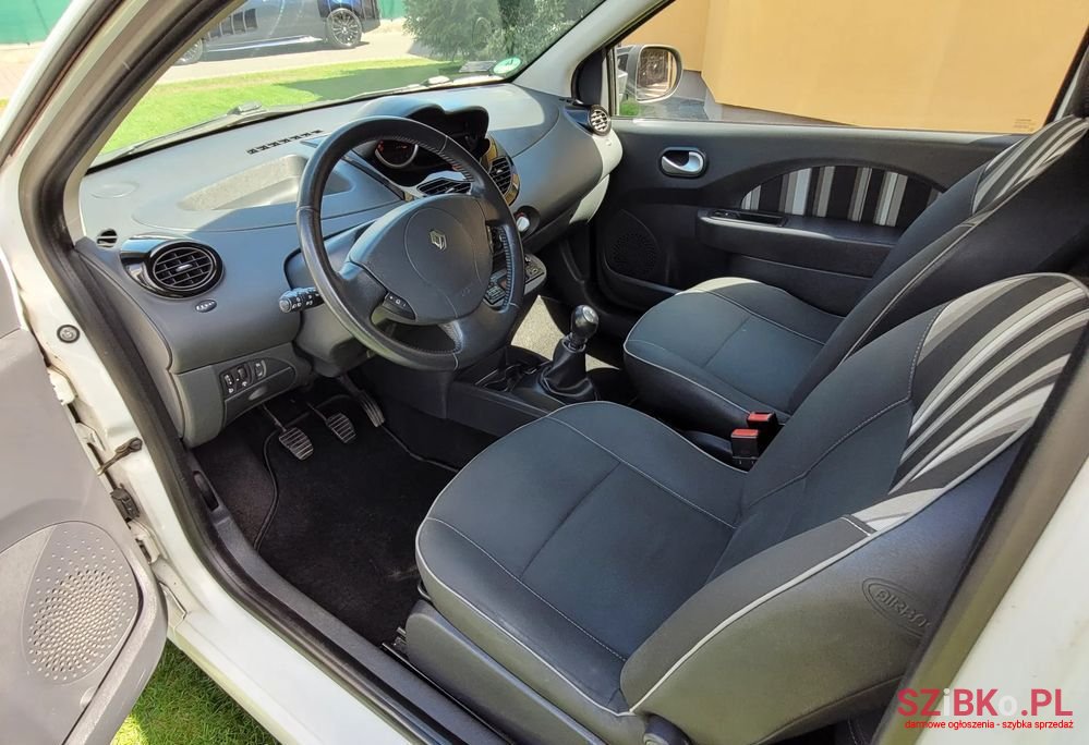 2014' Renault Twingo 1.2 16V Eco Night&Day photo #5