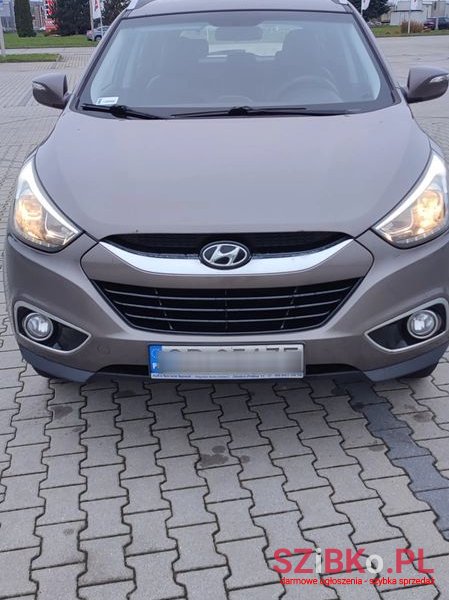 2013' Hyundai ix35 photo #6