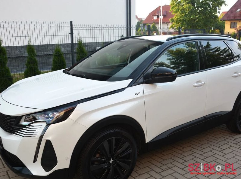 2022' Peugeot 3008 photo #5