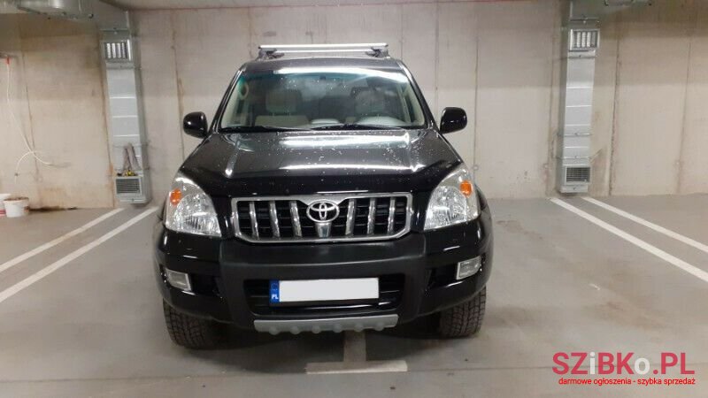 2008' Toyota Land Cruiser photo #6