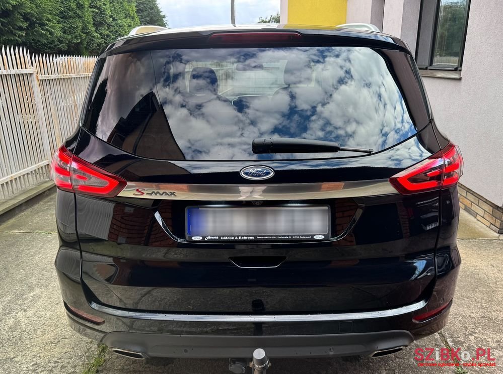 2016' Ford S-Max photo #6