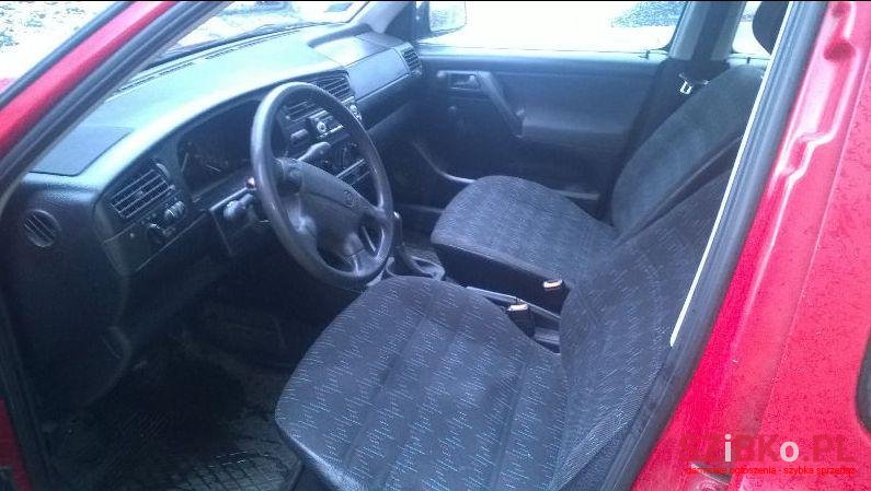 1995' Volkswagen Golf photo #4