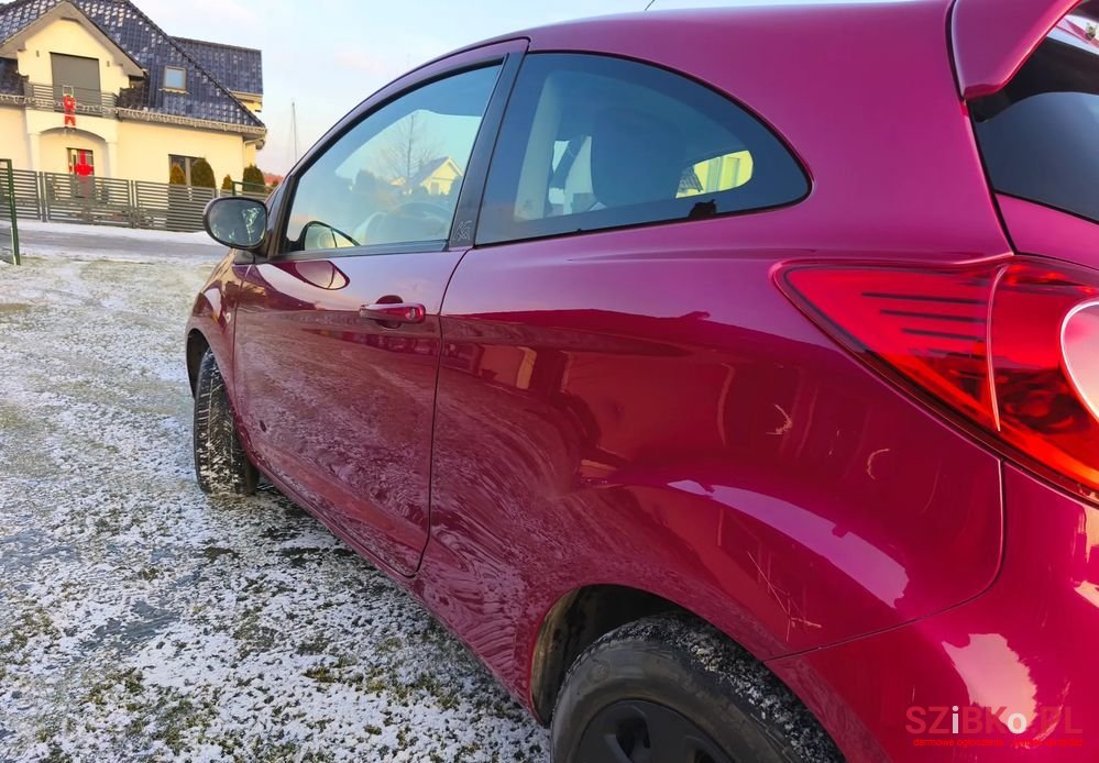 2009' Ford Ka 1.2 Concept photo #4