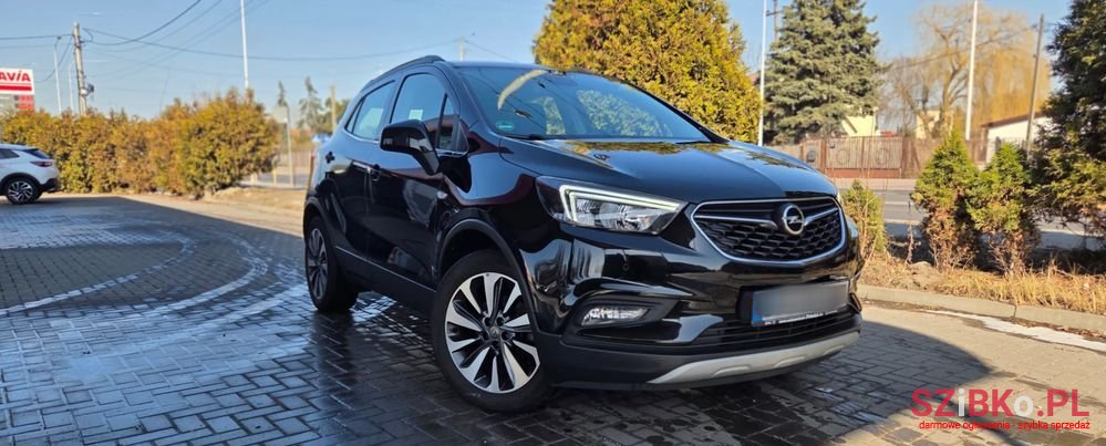 2019' Opel Mokka photo #2