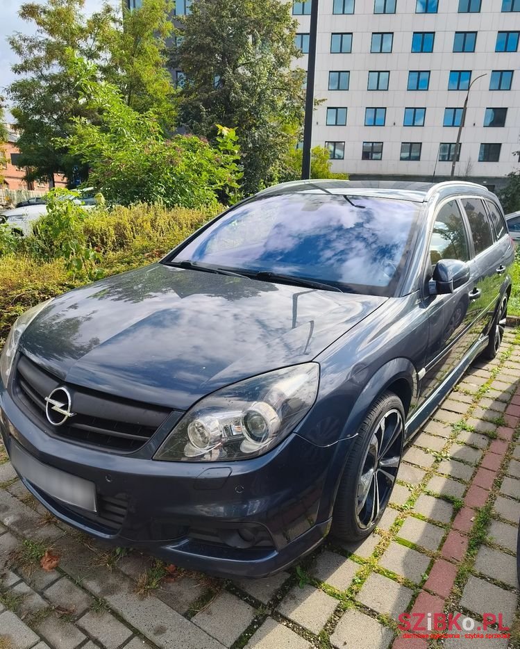 2008' Opel Vectra 1.9 Cdti Cosmo photo #1