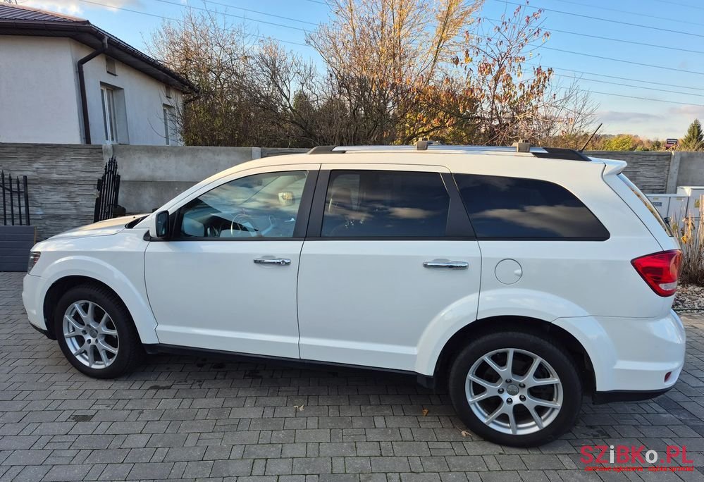 2014' Dodge Journey photo #2