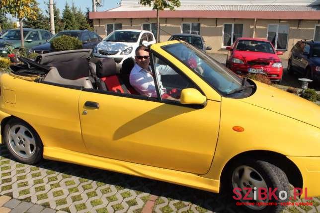 1995' Fiat Punto photo #2