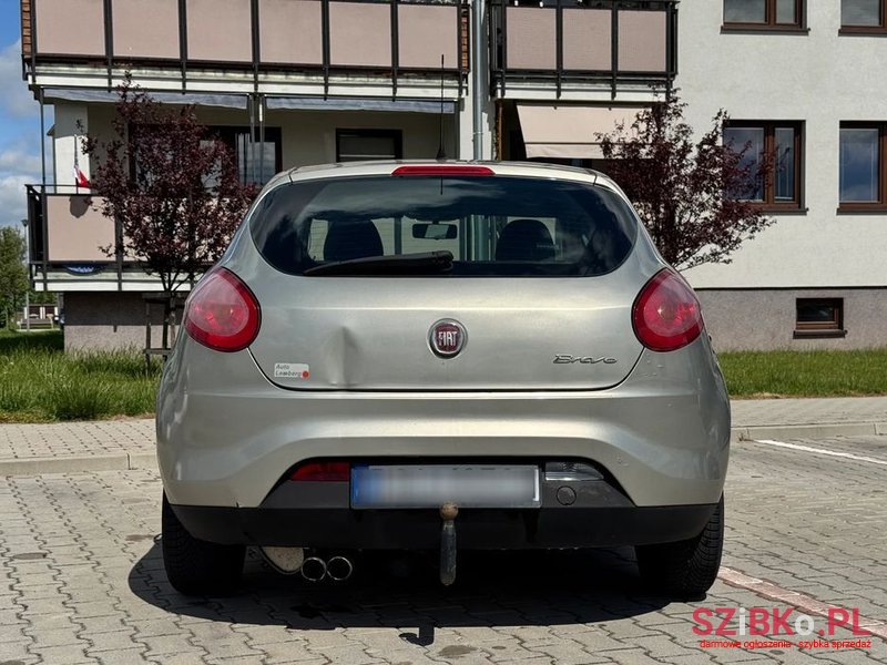 2007' Fiat Bravo 1.4 T-Jet 16V Dynamic photo #5