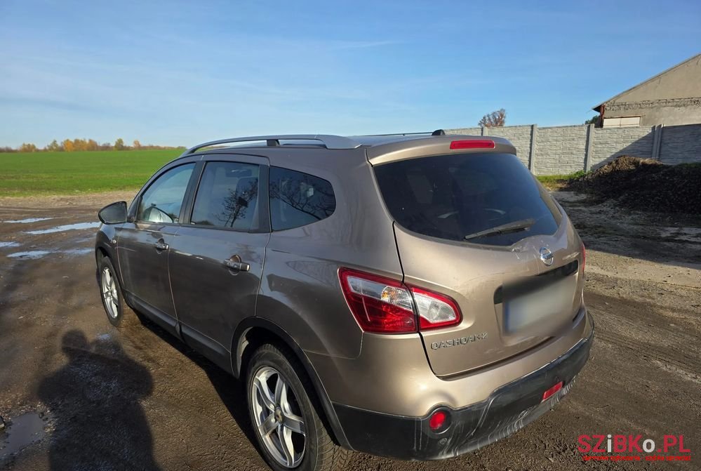 2011' Nissan Qashqai 2.0 I-Way photo #5