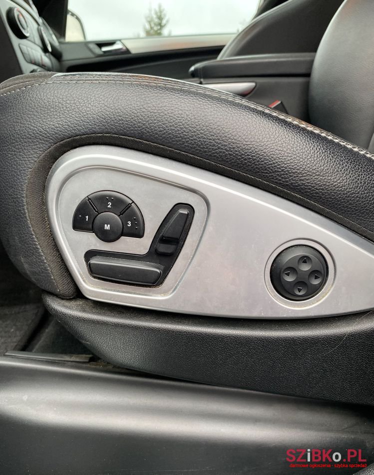 2009' Mercedes-Benz Ml 350 Cdi photo #6