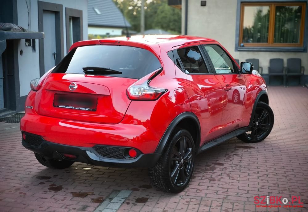 2016' Nissan Juke photo #2