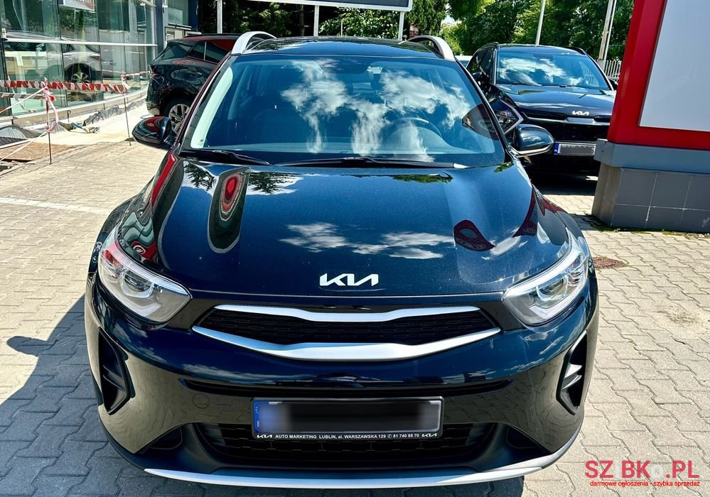 2023' Kia Stonic photo #3