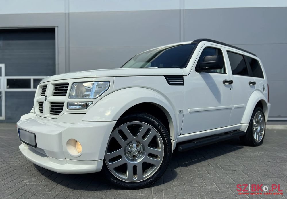 2007' Dodge Nitro 4.0 V6 Rt photo #5