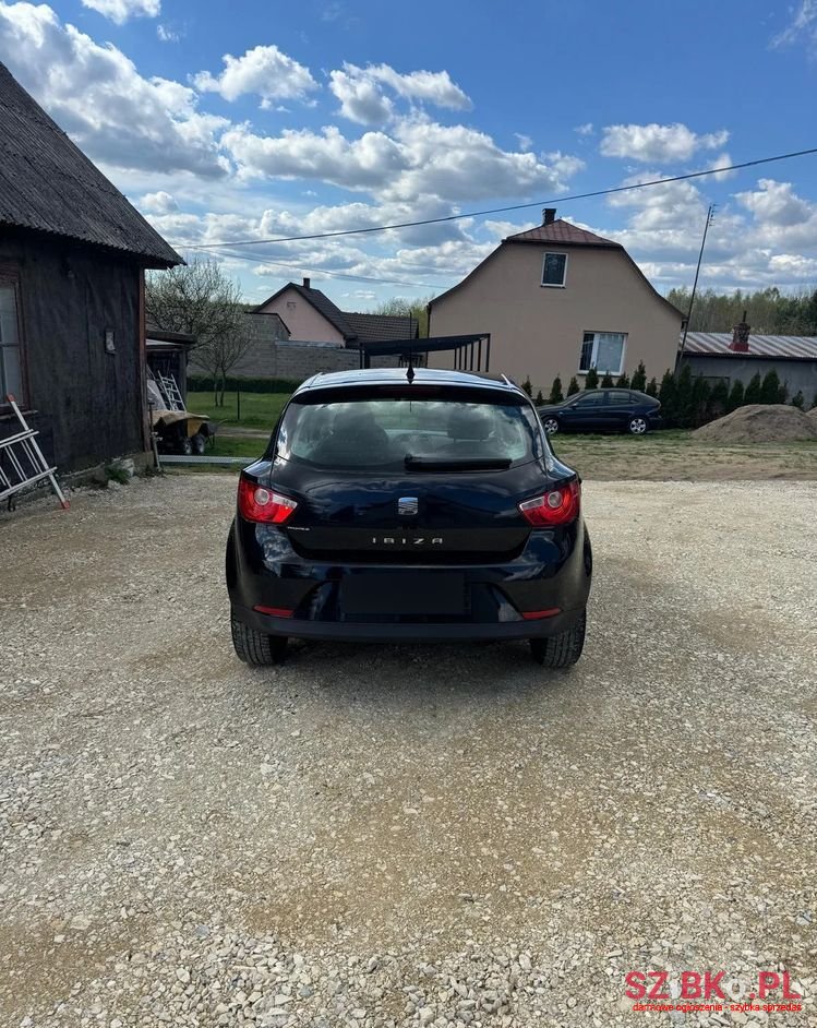 2009' SEAT Ibiza photo #6