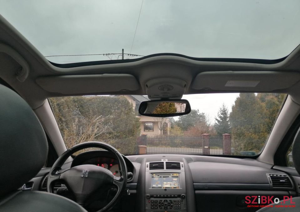 2005' Peugeot 407 photo #5