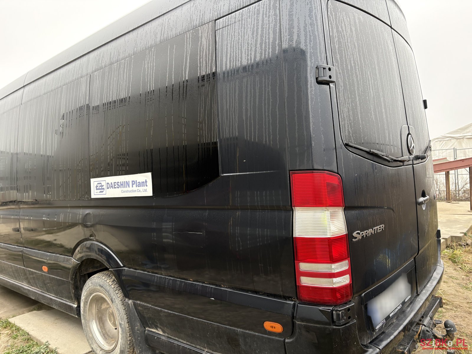 2013' Mercedes-Benz Sprinter 519 CDI photo #4