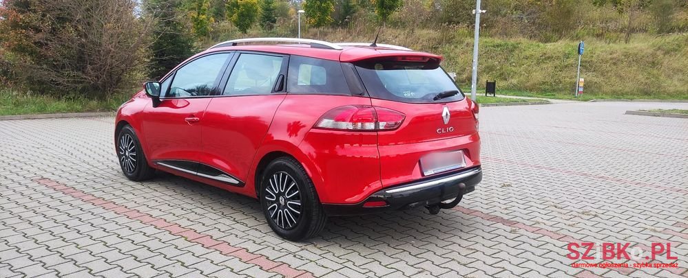 2014' Renault Clio Grandtour photo #3